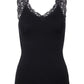 PCBARBERA LACE TOP NOOS Toppi