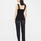 PCBARBERA LACE TOP NOOS Toppi