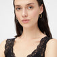 PCBARBERA LACE TOP NOOS Toppi