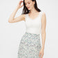 PCBARBERA LACE TOP NOOS Toppi