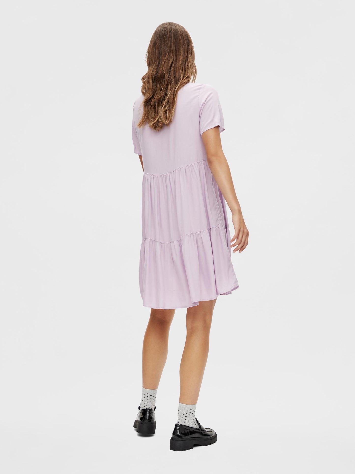 PCVOLUMA SS DRESS mekko