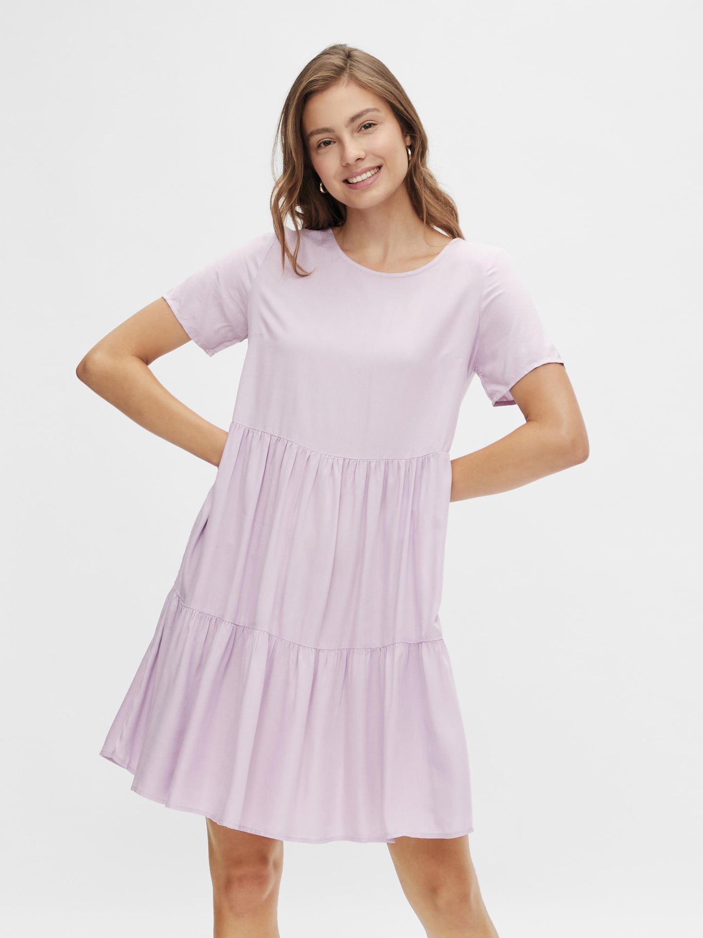 PCVOLUMA SS DRESS mekko