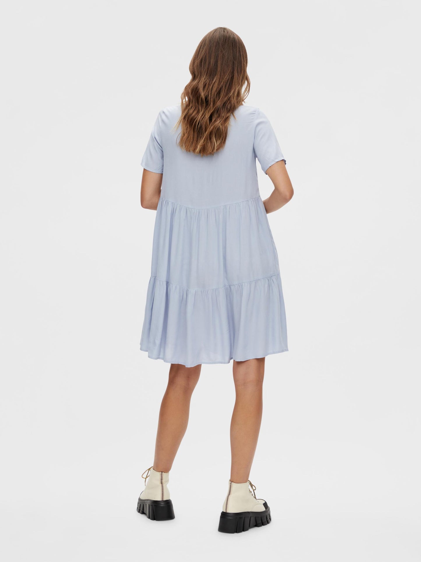 PCVOLUMA SS DRESS mekko