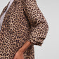 PCBOSS 3/4 PRINTED BLAZER NOOS- Bleiseri