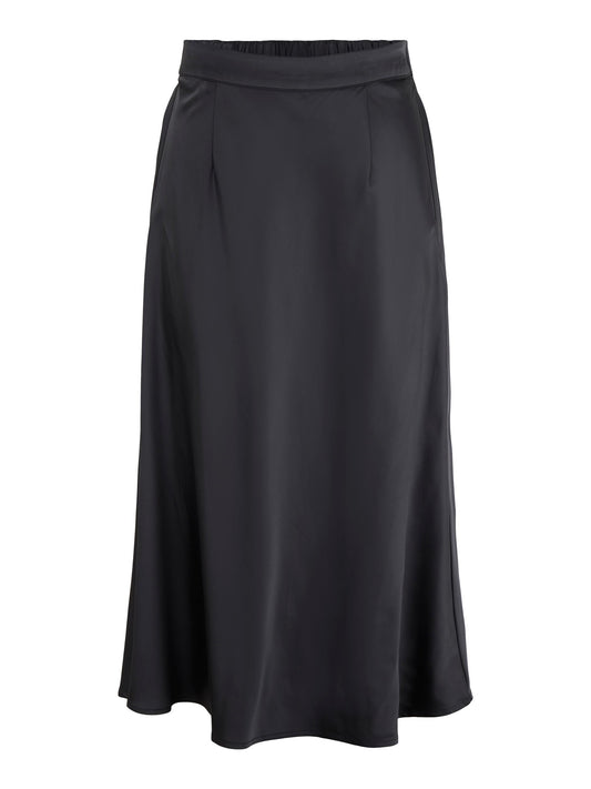 PCOKINA HW MIDI SKIRT D2D Hame