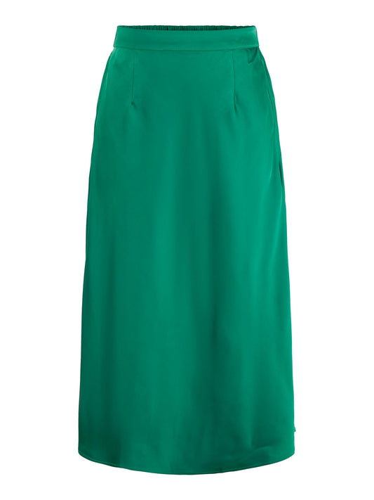 PCOKINA HW MIDI SKIRT D2D Hame