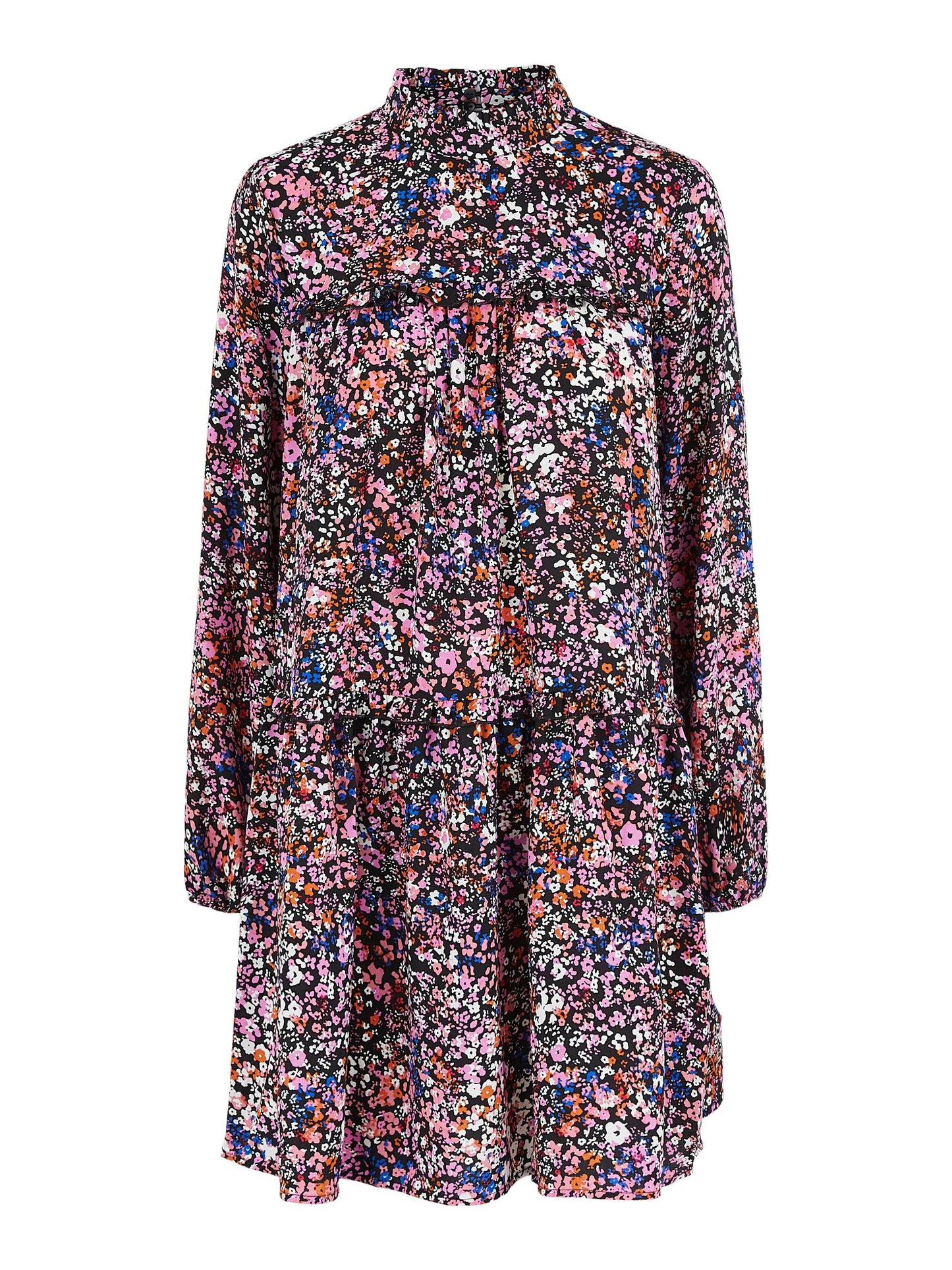 PCNOEL LS DRESS D2D Mekko