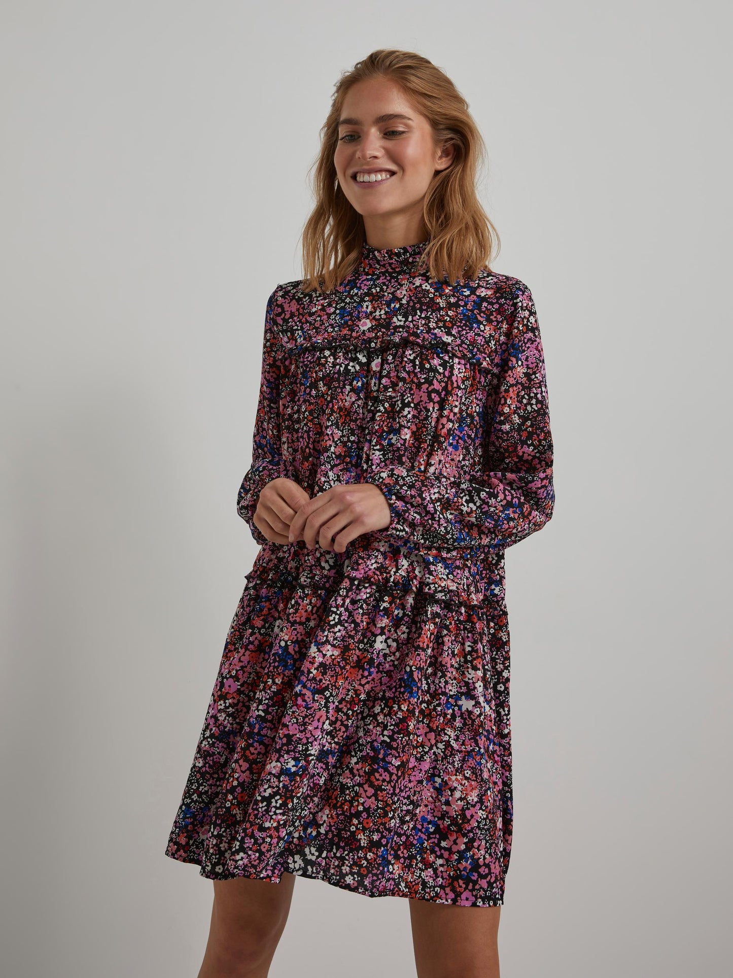 PCNOEL LS DRESS D2D Mekko