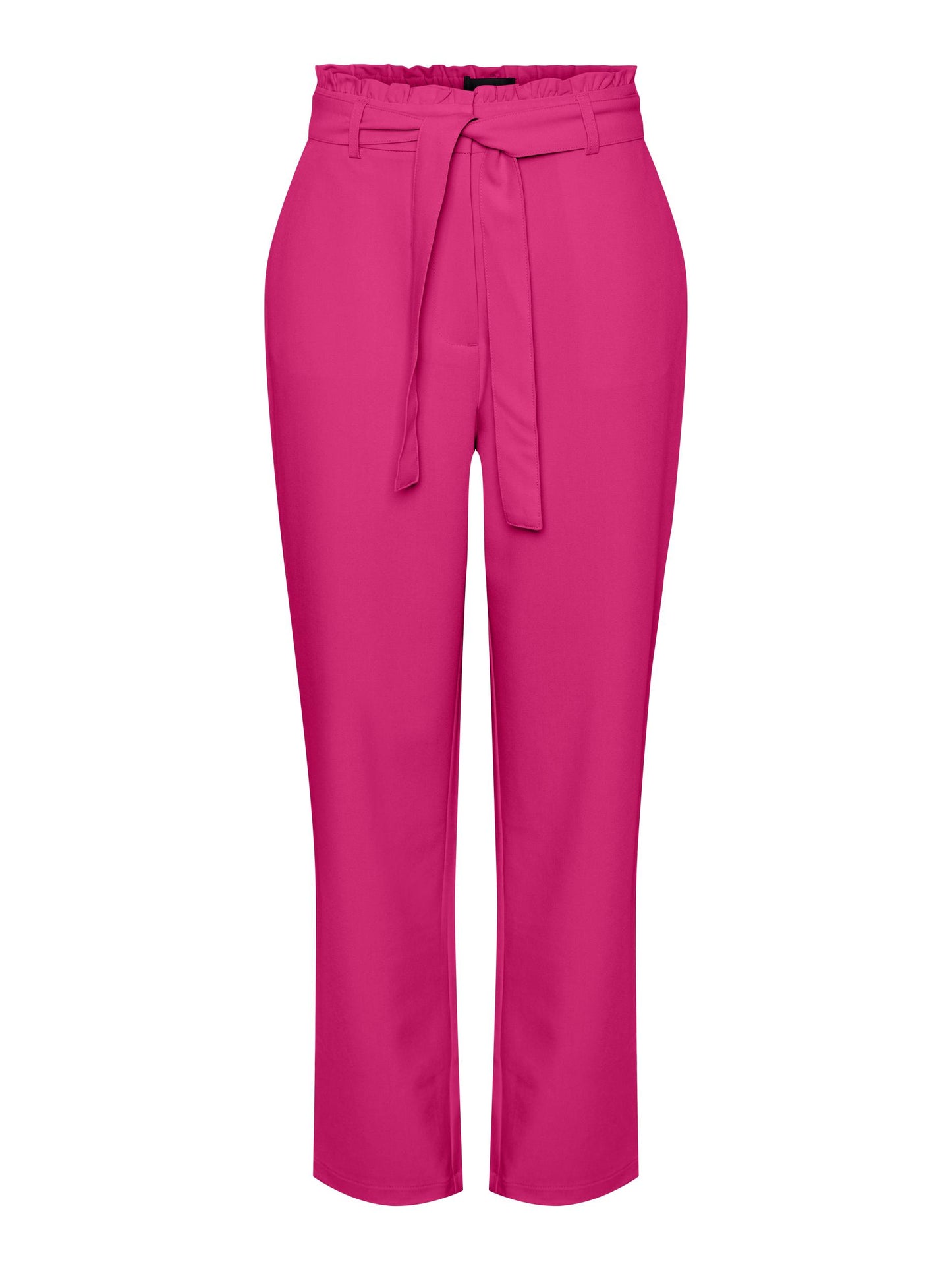 PCBOSS HW PAPERBAG STRAIGHT PANTS NOOS Housut