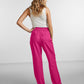 PCBOSS HW PAPERBAG STRAIGHT PANTS NOOS Housut