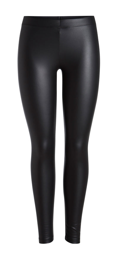 PCNEW SHINY FLEECE LEGGINGS NOOS Legginsit