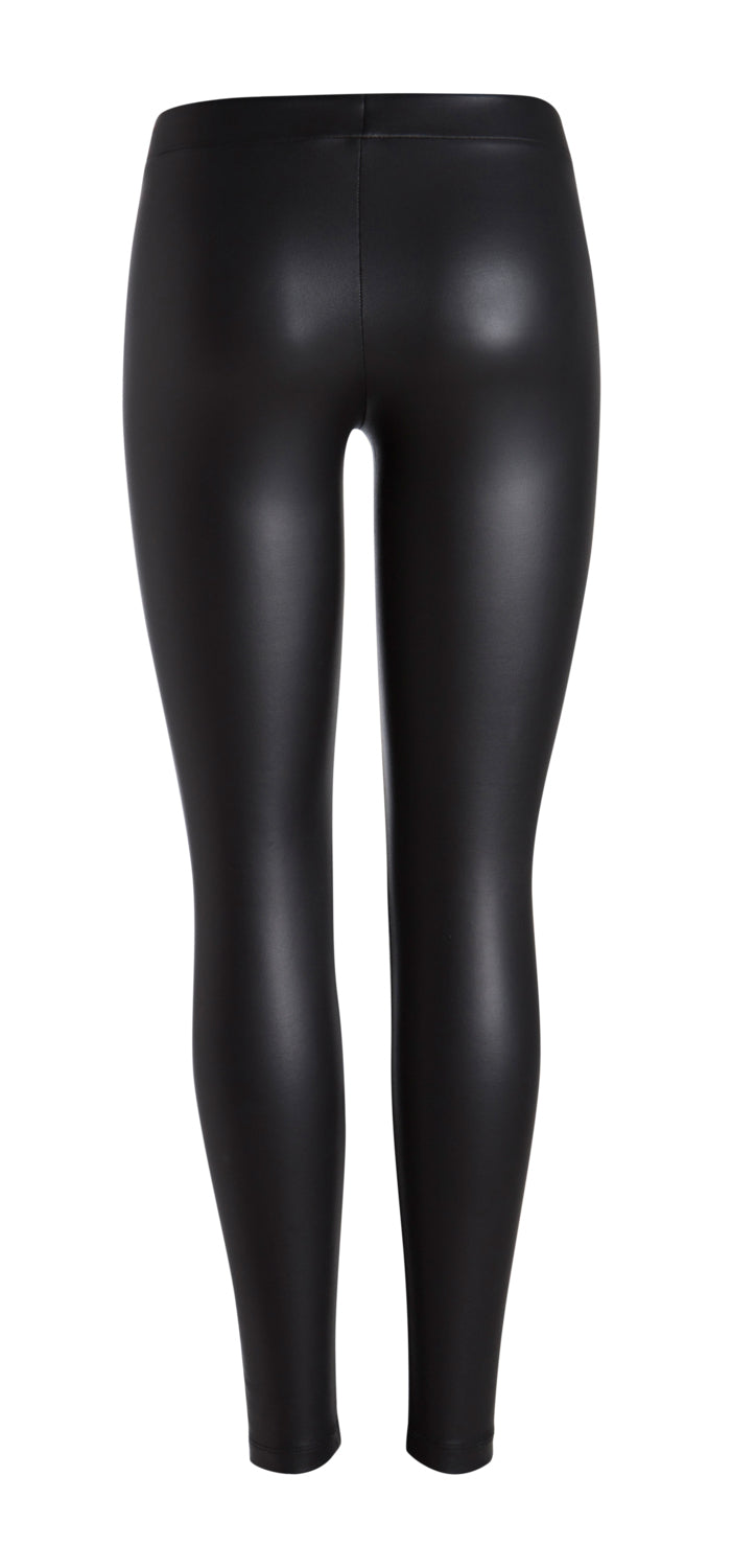 PCNEW SHINY FLEECE LEGGINGS NOOS Legginsit