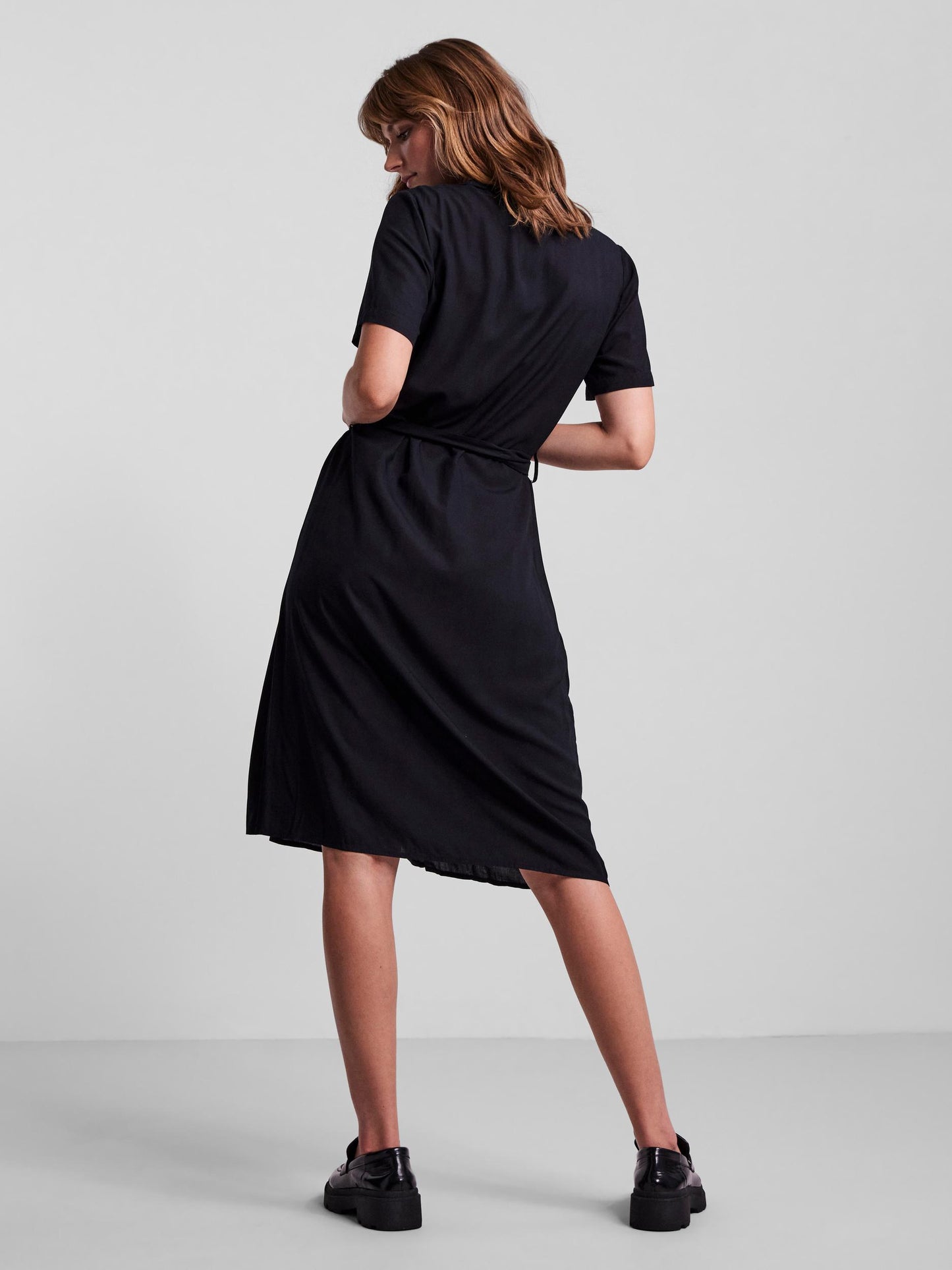 PCOLIVIA SS DRESS NOOS BC Mekko
