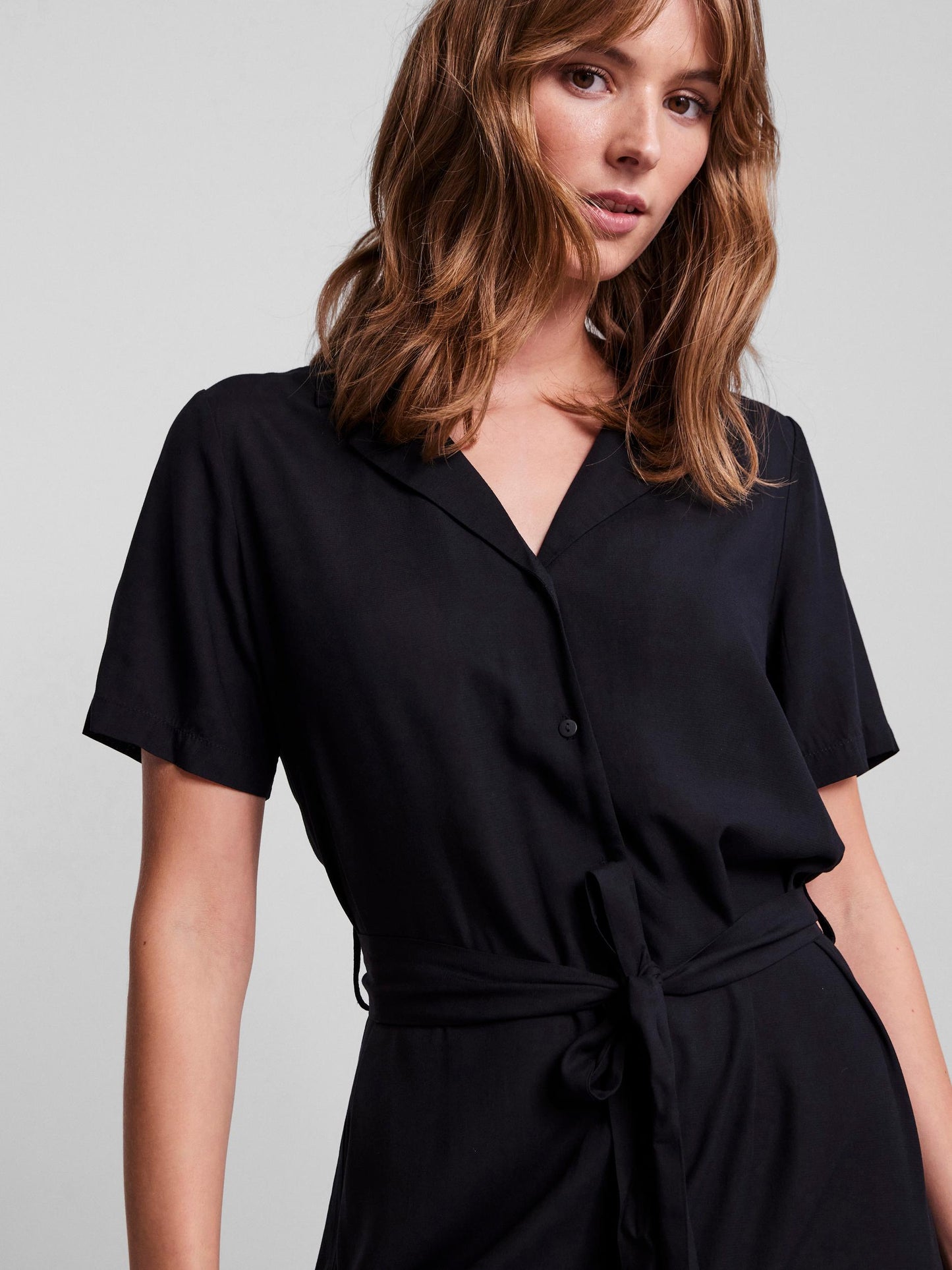 PCOLIVIA SS DRESS NOOS BC Mekko