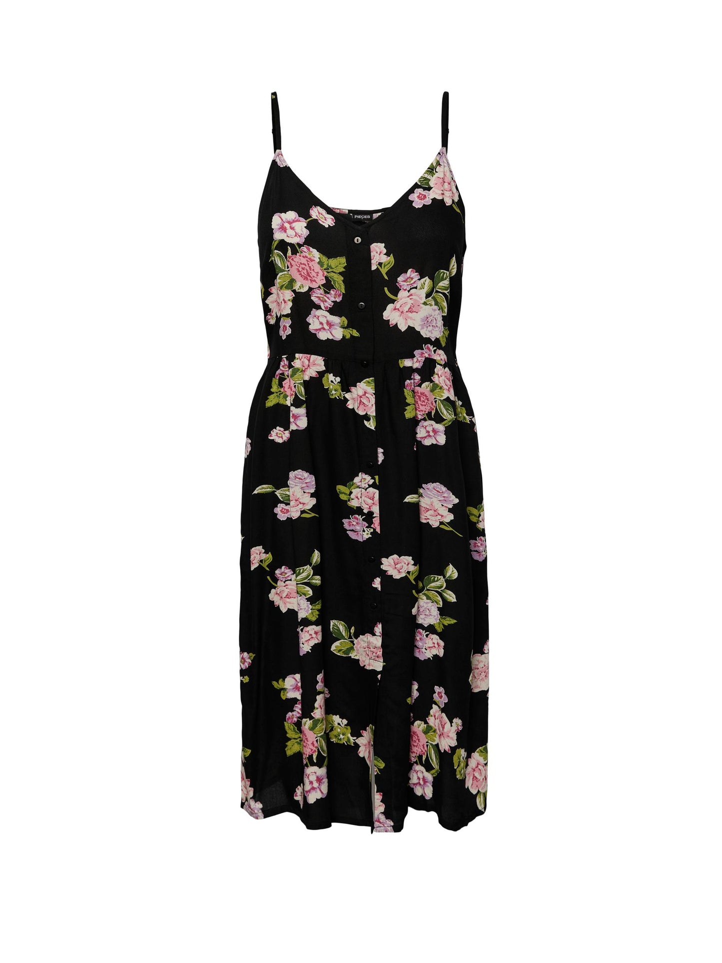 PCTALA SLIP DRESS Mekko