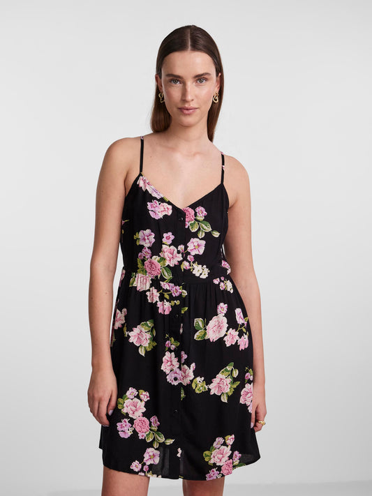 PCTALA SLIP DRESS Mekko