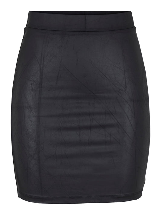 PCNEW SHINY HW SKIRT NOOS Hame