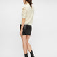 PCNEW SHINY HW SKIRT NOOS Hame
