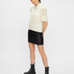 PCNEW SHINY HW SKIRT NOOS Hame