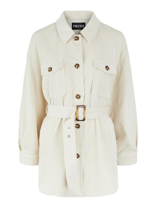 PCEFFI SELMA OVERSHIRT JACKET Takki
