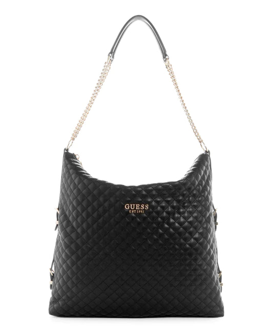 GUESS ADAM LARGE ELITE TOTE Laukku