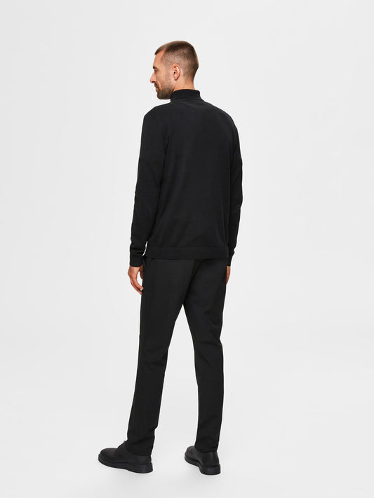 SLHBERG ROLL NECK B NOOS Neule