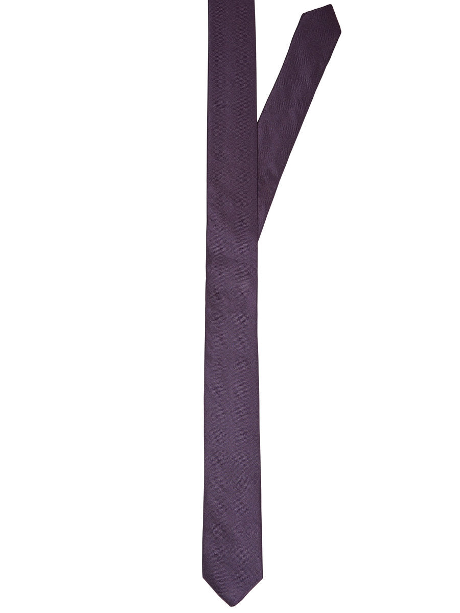 SHDPLAIN TIE NOOS Kravatti