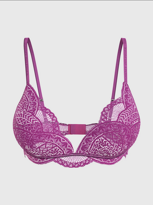 TOMMY HILFIGER UNLINED TRIANGLE BRA Rintaliivit