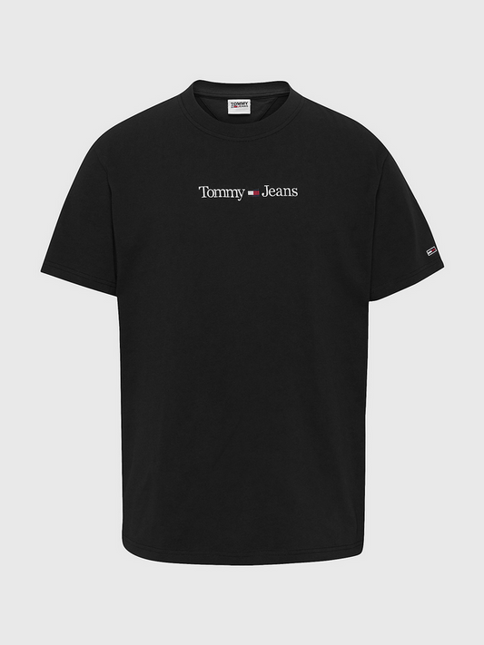 TJM CLASSIC LINEAR LOGO TEE T-paita