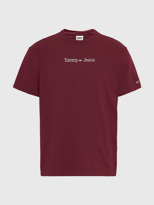 TJM CLASSIC LINEAR LOGO TEE T-paita