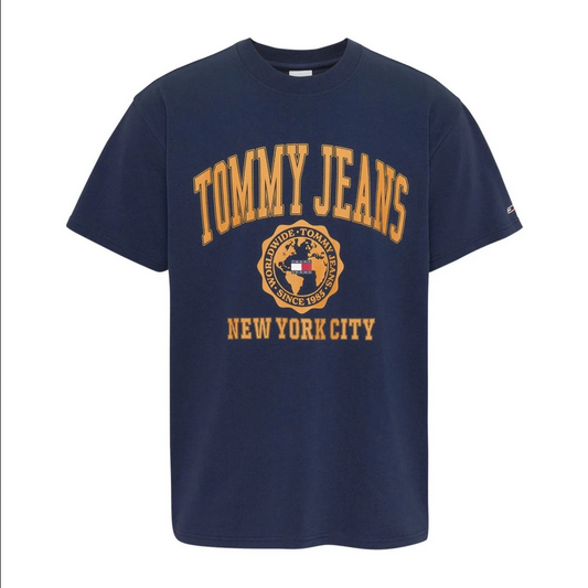 TJM COLLEGE LOGO TEE T-paita