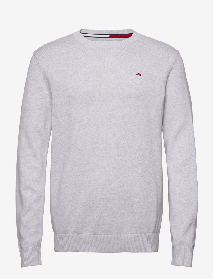 TJM ESSENTIAL LIGHT SWEATER Neule
