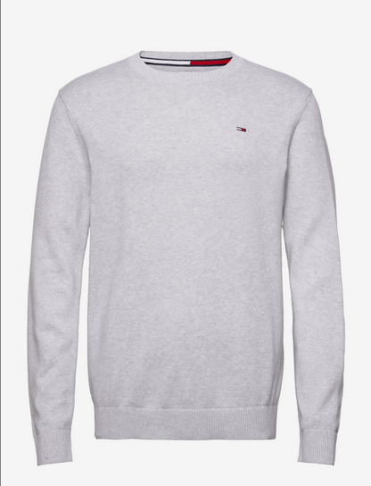TJM ESSENTIAL LIGHT SWEATER Neule
