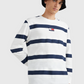 TJM RLXD TEXTURED BADGE TEE T-paita