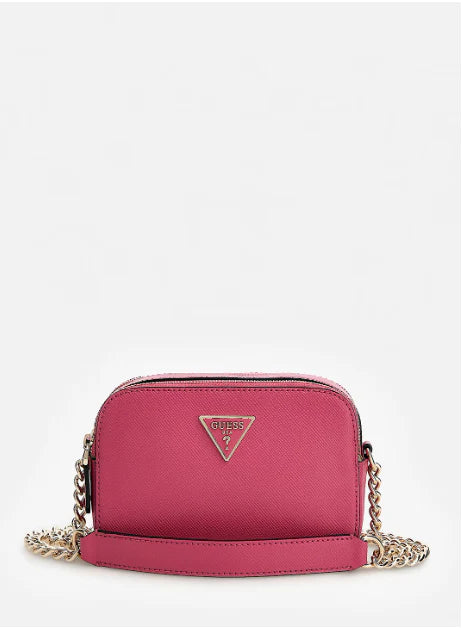 Guess Noelle Mini Crossbody Bag Camera Bag- Olkalaukku