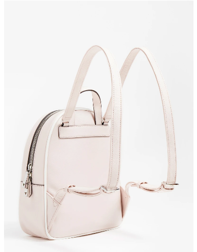 GUESS KALIPSO LOGO PRINT BACKPACK Reppu