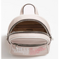 GUESS KALIPSO LOGO PRINT BACKPACK Reppu