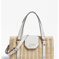 GUESS PALOMA SATCHEL Olkalaukku