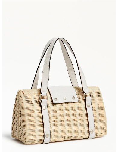 GUESS PALOMA SATCHEL Olkalaukku