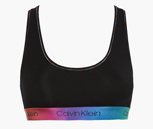 CALVIN KLEIN UNLINED BRALETTE Rintaliivit