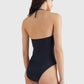 TOMMY HILFIGER CHEEKY BANDEAU ONE PIECE Uimapuku