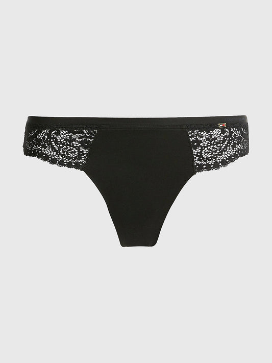 TOMMY HILFIGER LACE THONG Stringit