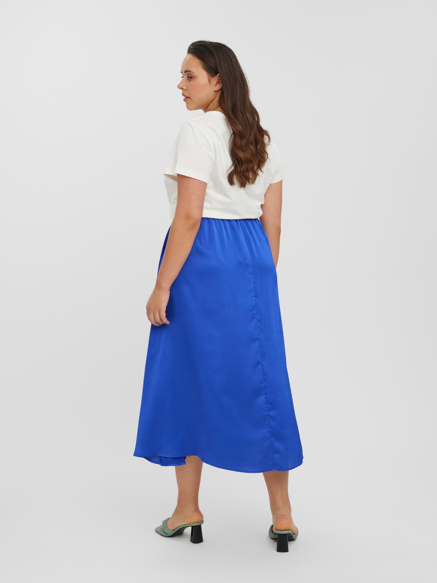 VMRIE OLI NW ANKLE SKIRT WNW CURVE Hame
