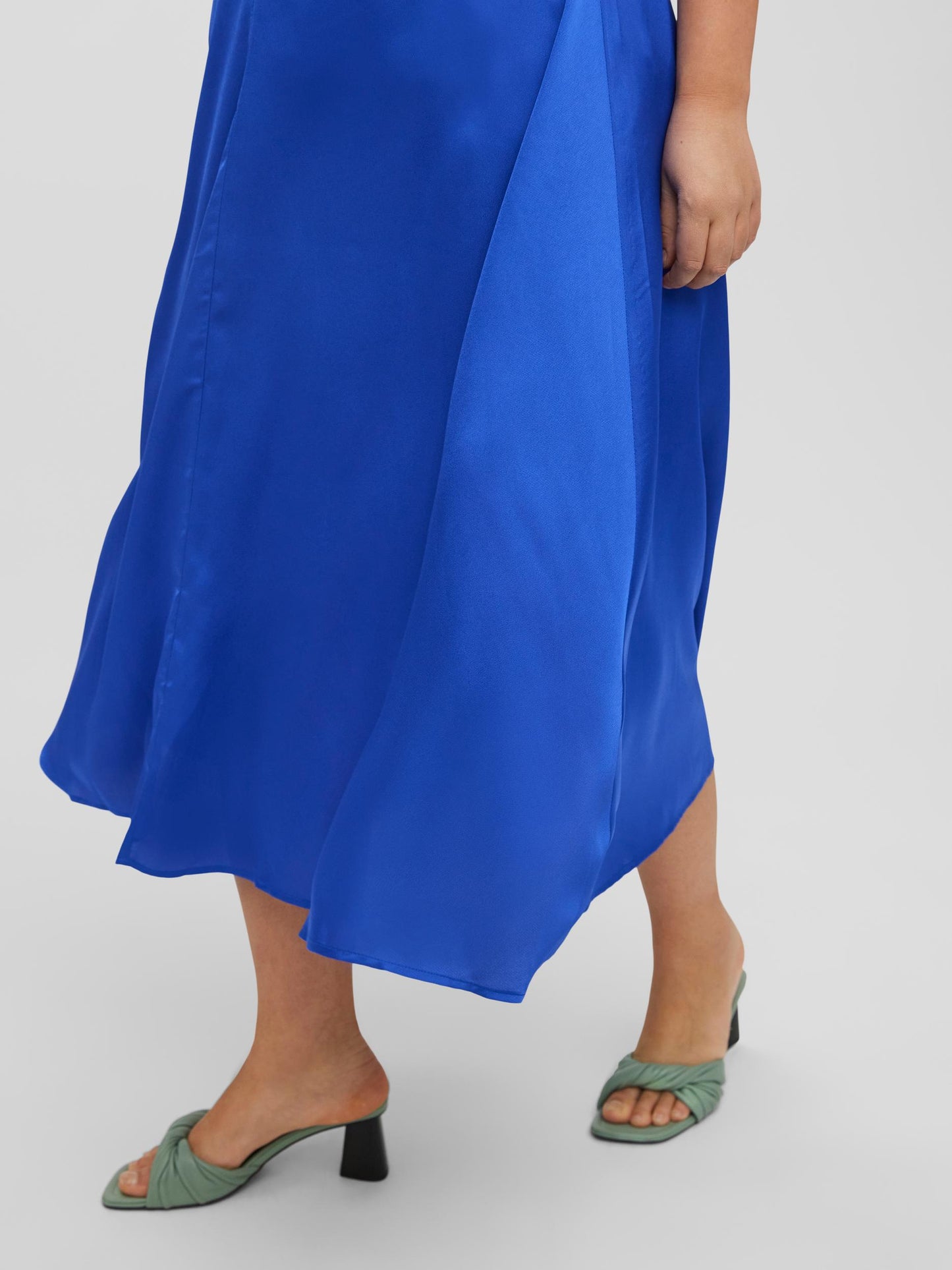 VMRIE OLI NW ANKLE SKIRT WNW CURVE Hame