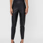 VMJANNI HW PU LEGGING NOOS Leggingsit