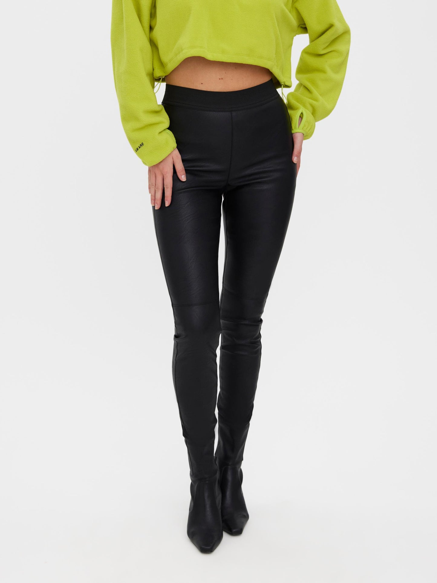 VMSTORM HR PL CUT LEGGINS NOOS Legginsit