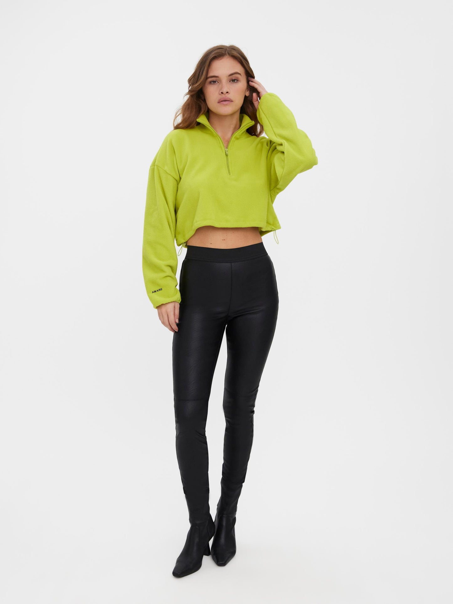 VMSTORM HR PL CUT LEGGINS NOOS Legginsit