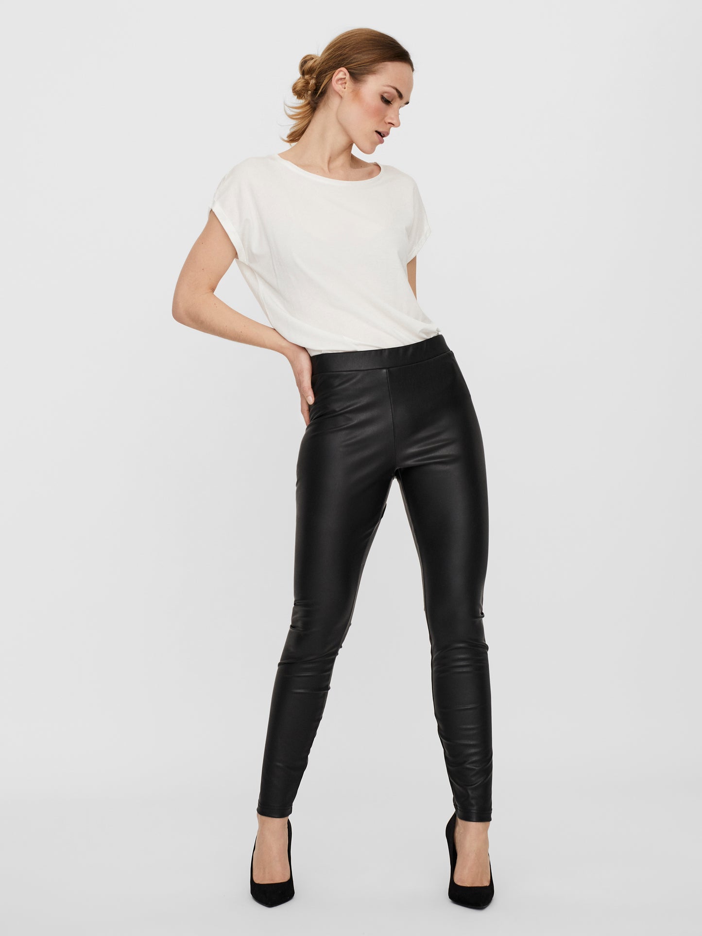 VMGAYA MR PL LEGGING Legginsit