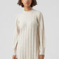 VMALANIS LS HIGH NECK SHORT DRESS Neulemekko