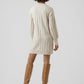 VMALANIS LS HIGH NECK SHORT DRESS Neulemekko